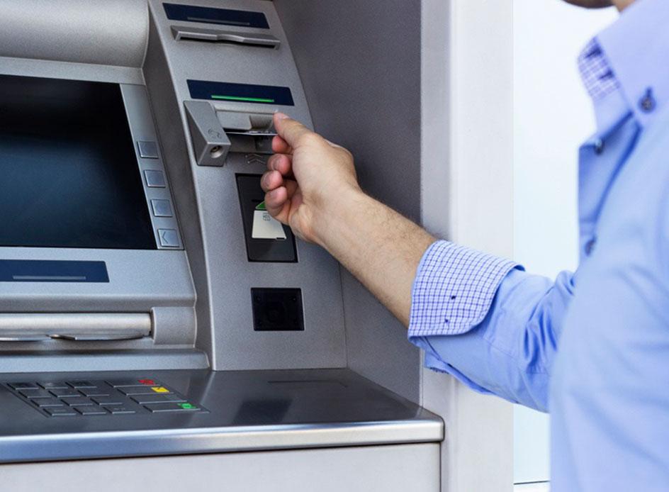 Перевозки банкоматов и сейфов